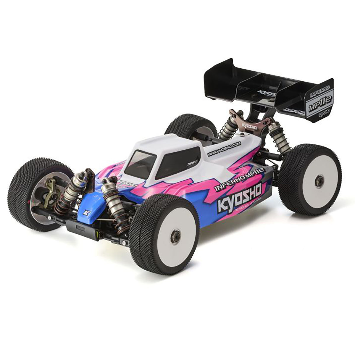 Kyosho MP11E Competition 1/8 4WD Electric Off-Road Buggy Kit