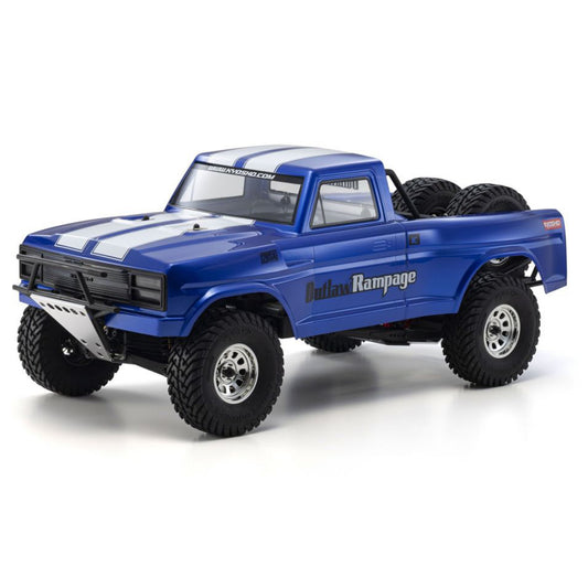 Kyosho  Outlaw Rampage Pro 2.0 1:10 Scale Radio Controlled Electric Powered 2WD Truck 2RSA Series