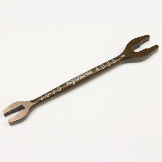 Kyosho KRF Turnbuckle Wrench (3.0mm-3.5mm/4.0mm-5.5mm)