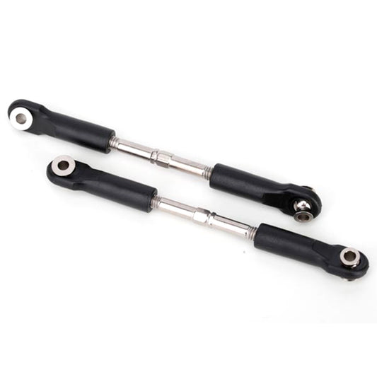 Traxxas Turnbuckles, Camber Link, 49mm (82mm center to center) (assembled with rod ends and hollow balls) (1 left, 1 right)