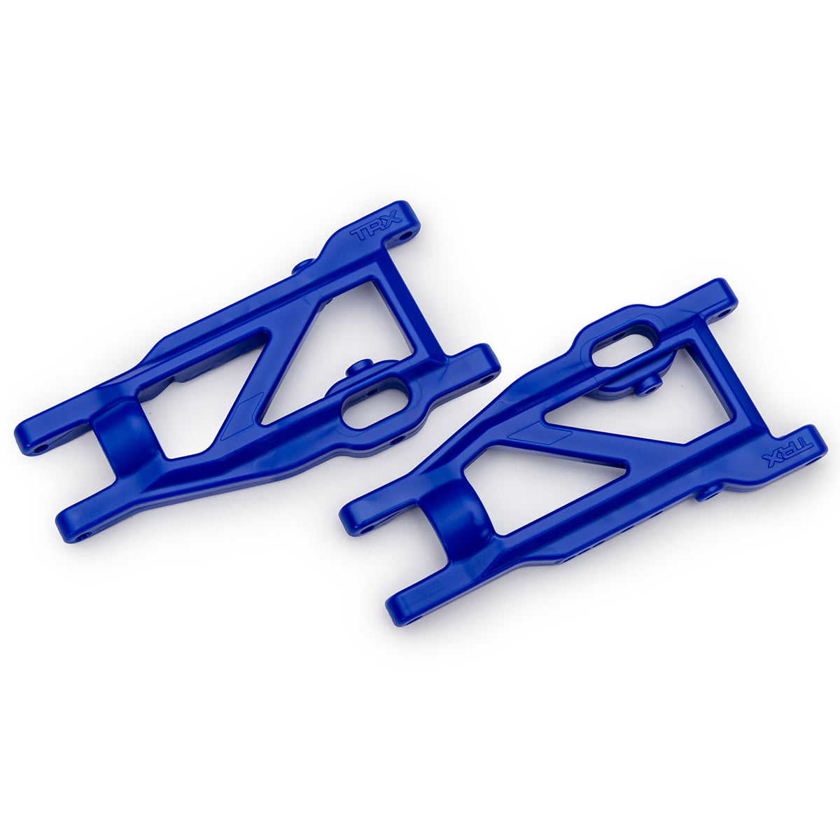 Traxxas HD Suspension Arms F/R (Jato 4x4) (Blue)