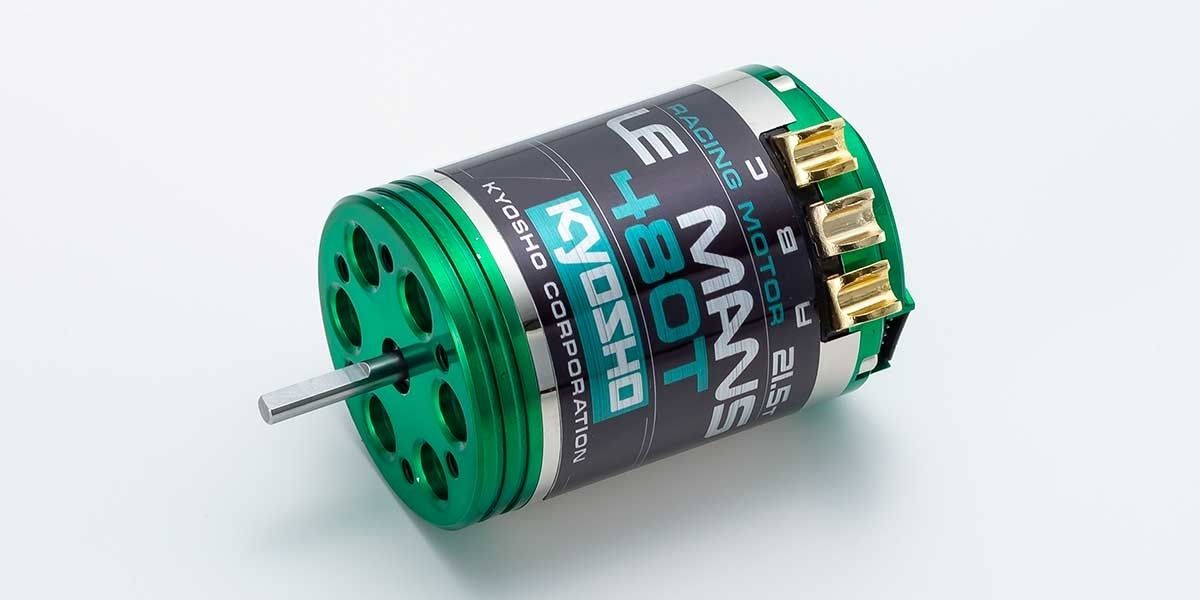 Kyosho LeMans 480T Brushless Motor (21.5T)