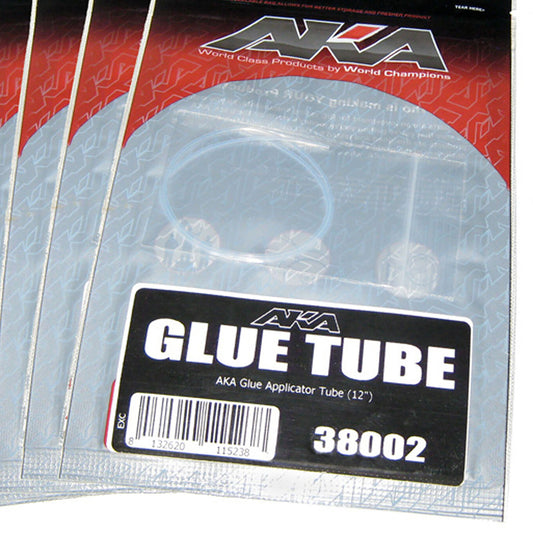 AKA Glue Applicator Tubing 12"