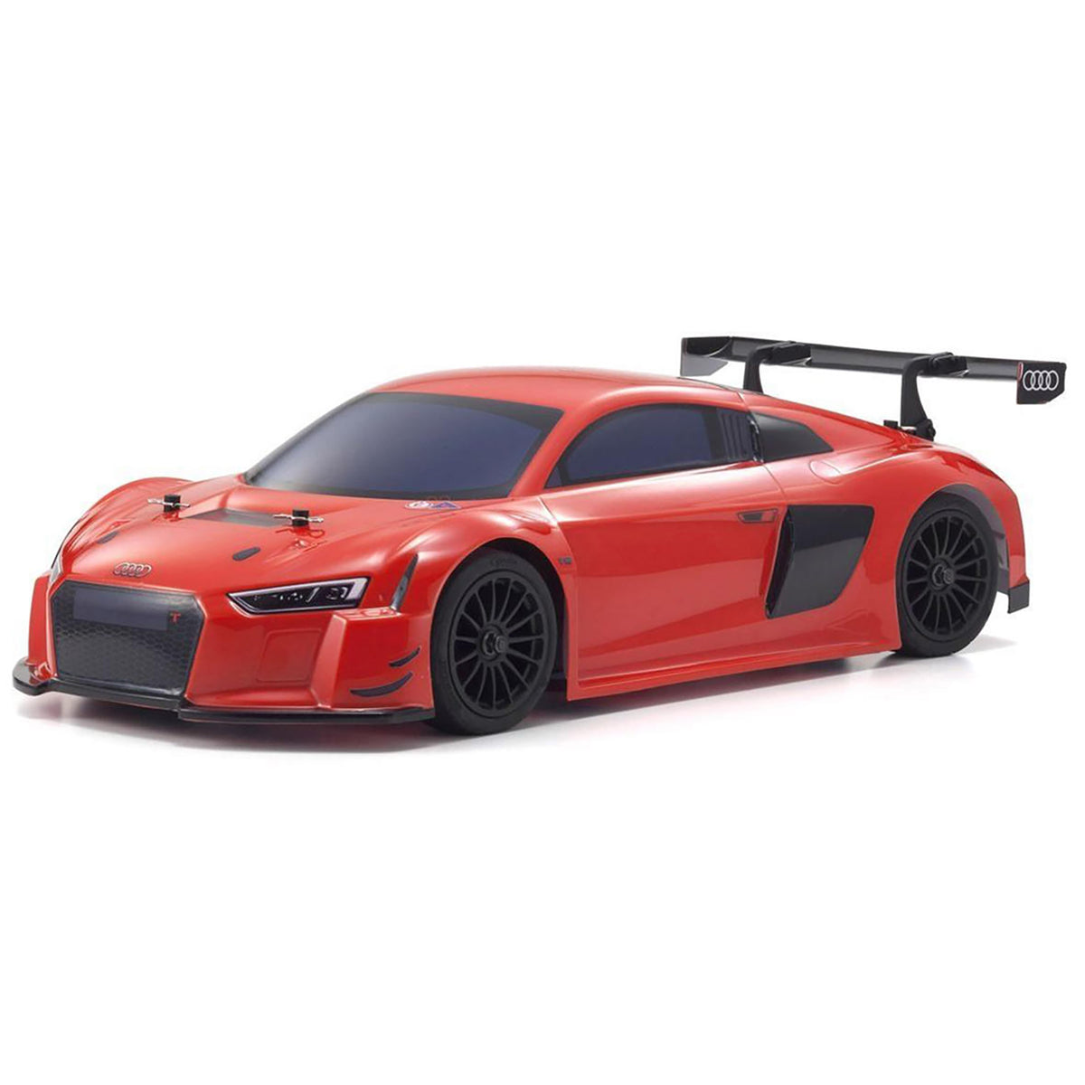 Kyosho Fazer Audi R8 LMS 2015 Touring Car Body Set (Clear) (200mm)