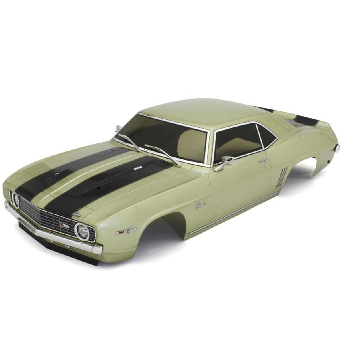Kyosho 1969 Camaro SS Touring Car Body (Clear)