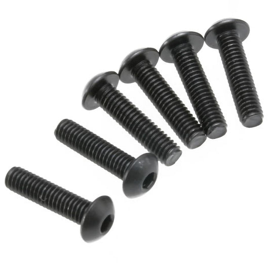 Traxxas 4x16mm Button Head Screws (6)