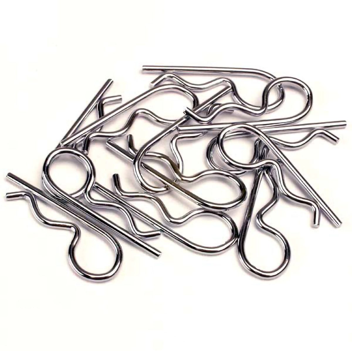 Traxxas Body Clips, Heavy Duty (12)