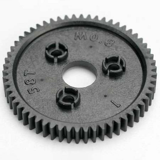 Traxxas Spur Gear, 58-Tooth (0.8 metric pitch, compatible with 32-pitch)