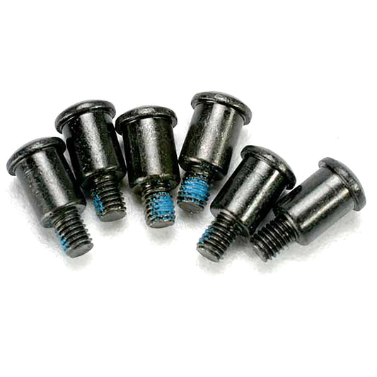 Traxxas Shoulder Screws, 3x10mm (6) (with threadlock)
