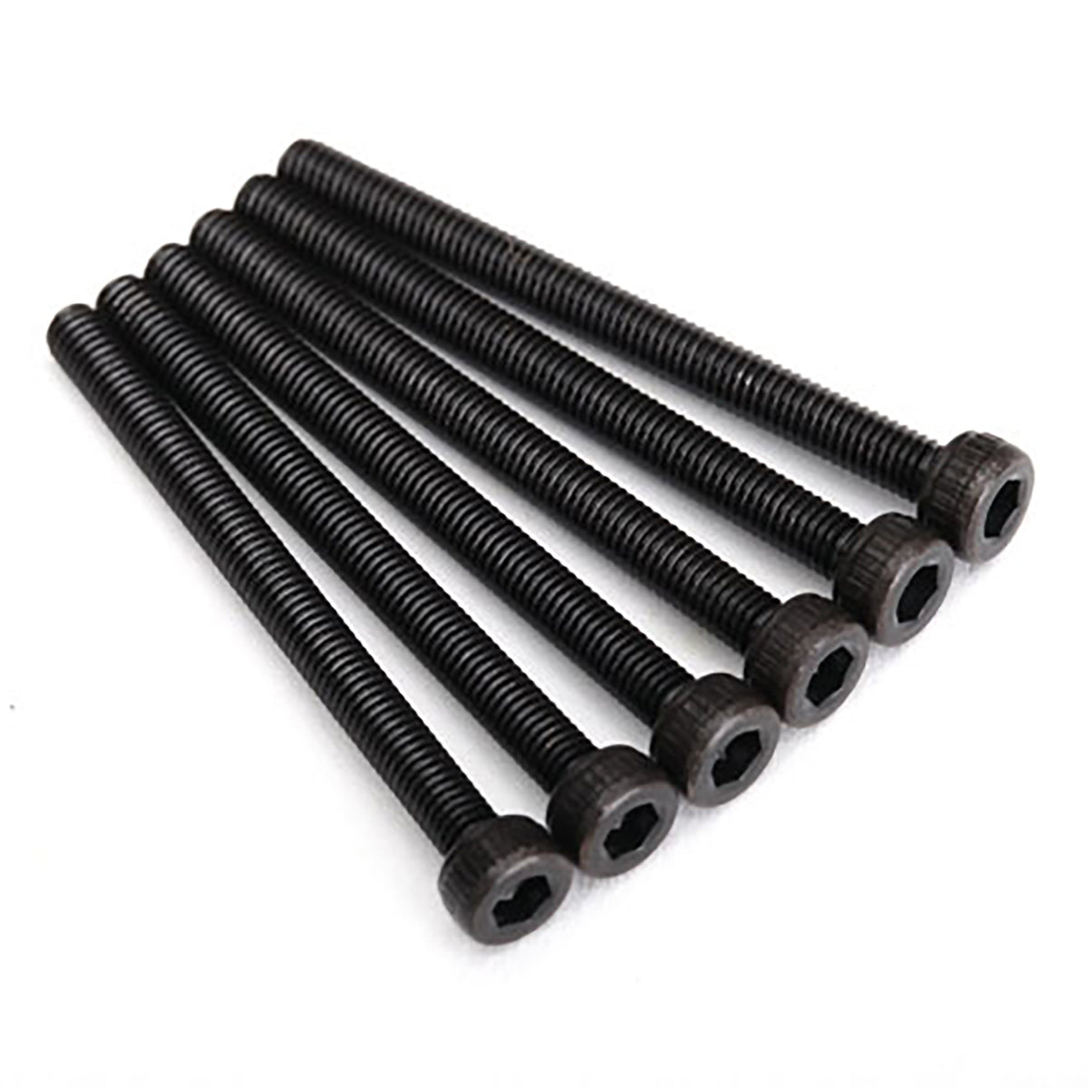 Traxxas 3x35mm Cap Head Hex Screws (6)