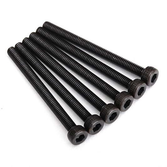 Traxxas 3x35mm Cap Head Hex Screws (6)