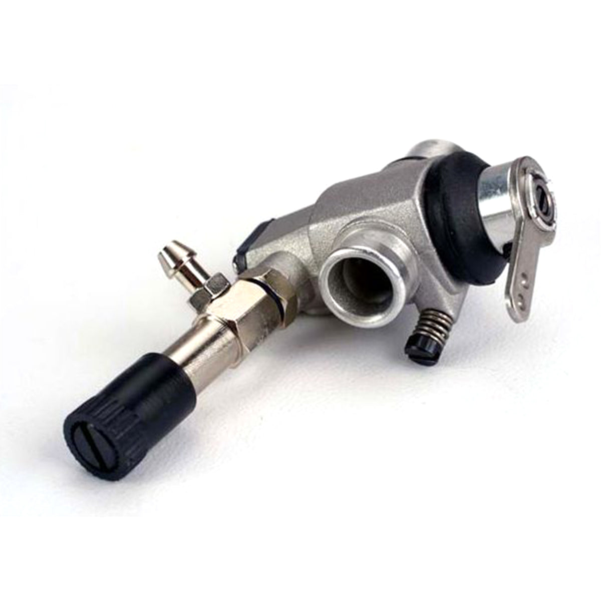 Traxxas Carburetor, Pro (complete, assembled for TRX® Pro.15) (6.0mm bore) combine with cooling head (4032)  to upgrade TRX® .15 to Pro .15 performance.
