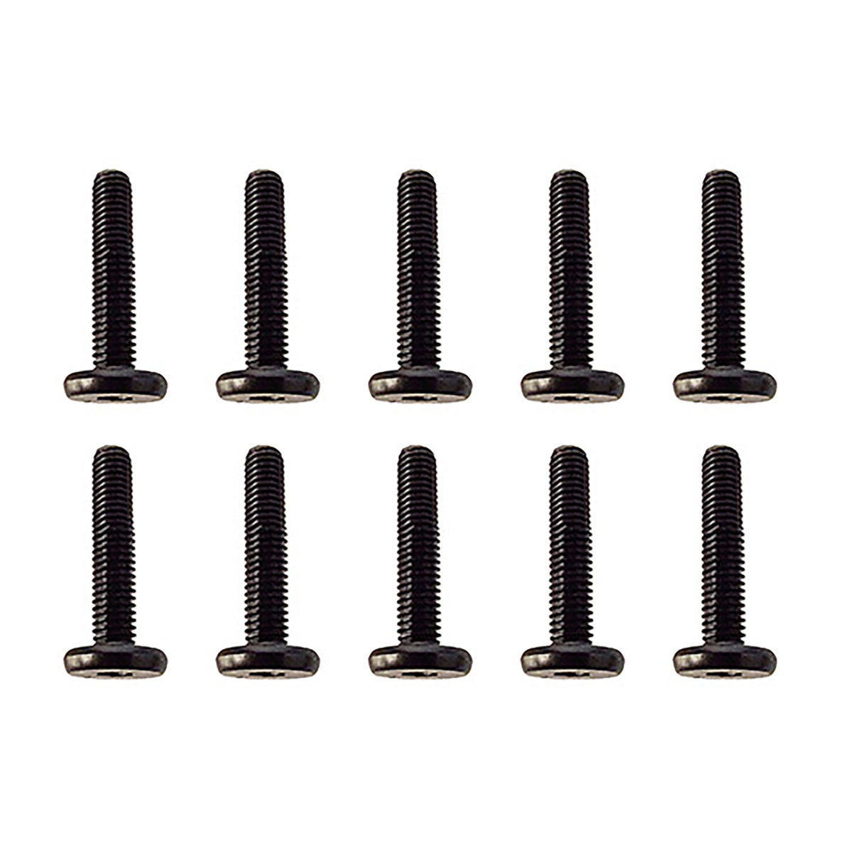 Team Associated 3x16mm Low Profile Cap Screws (10)