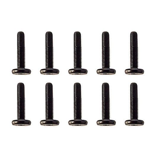 Team Associated 3x16mm Low Profile Cap Screws (10)