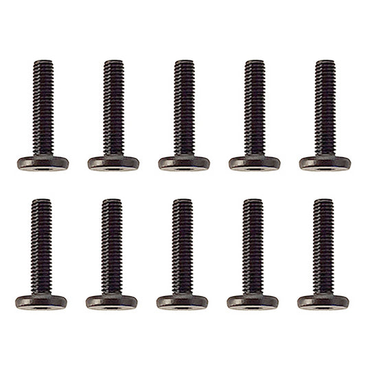 Team Associated Screws, LP Low-Profile M3x14mm SHCS