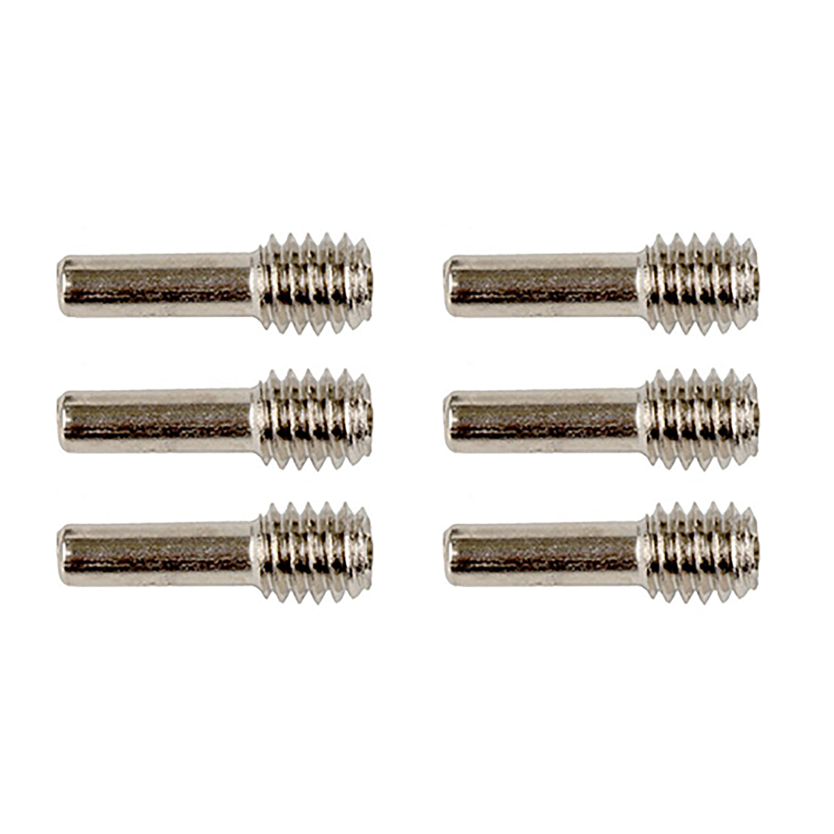 Element RC 4x12mm Screw Pins (6)