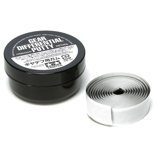 Tamiya Gear Differential Putty