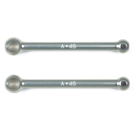 Tamiya 45mm Swing Shafts (Hard Anodized) 2pcs.
