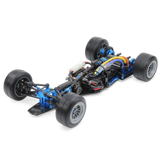 Tamiya TRF104 1/10 Electric 2WD Formula-1 Competition Chassis Kit