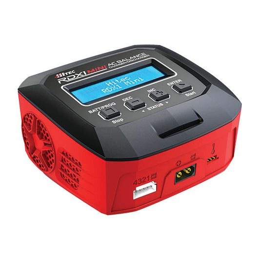 Hitec RDX1 Mini AC Charger