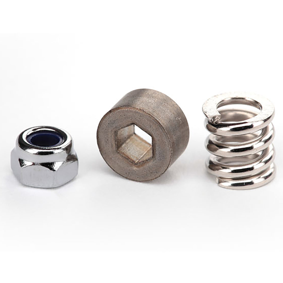 Traxxas Slipper Clutch Tension Spring w/ Bushing & Locknut (High Rate)