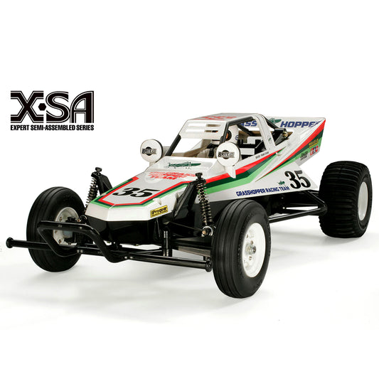 Tamiya 1/10 X-SA Grasshopper 2wd Off Road Racer