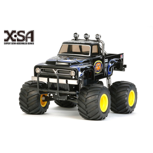 Tamiya 1/10 X-SA Midnight Pumpkin Kit