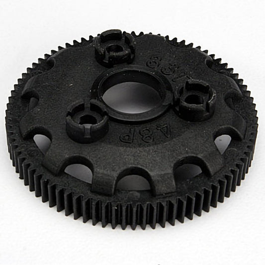 Traxxas Spur Gear, 83-tooth (48-pitch) (for models with Torque-Control slipper clutch)