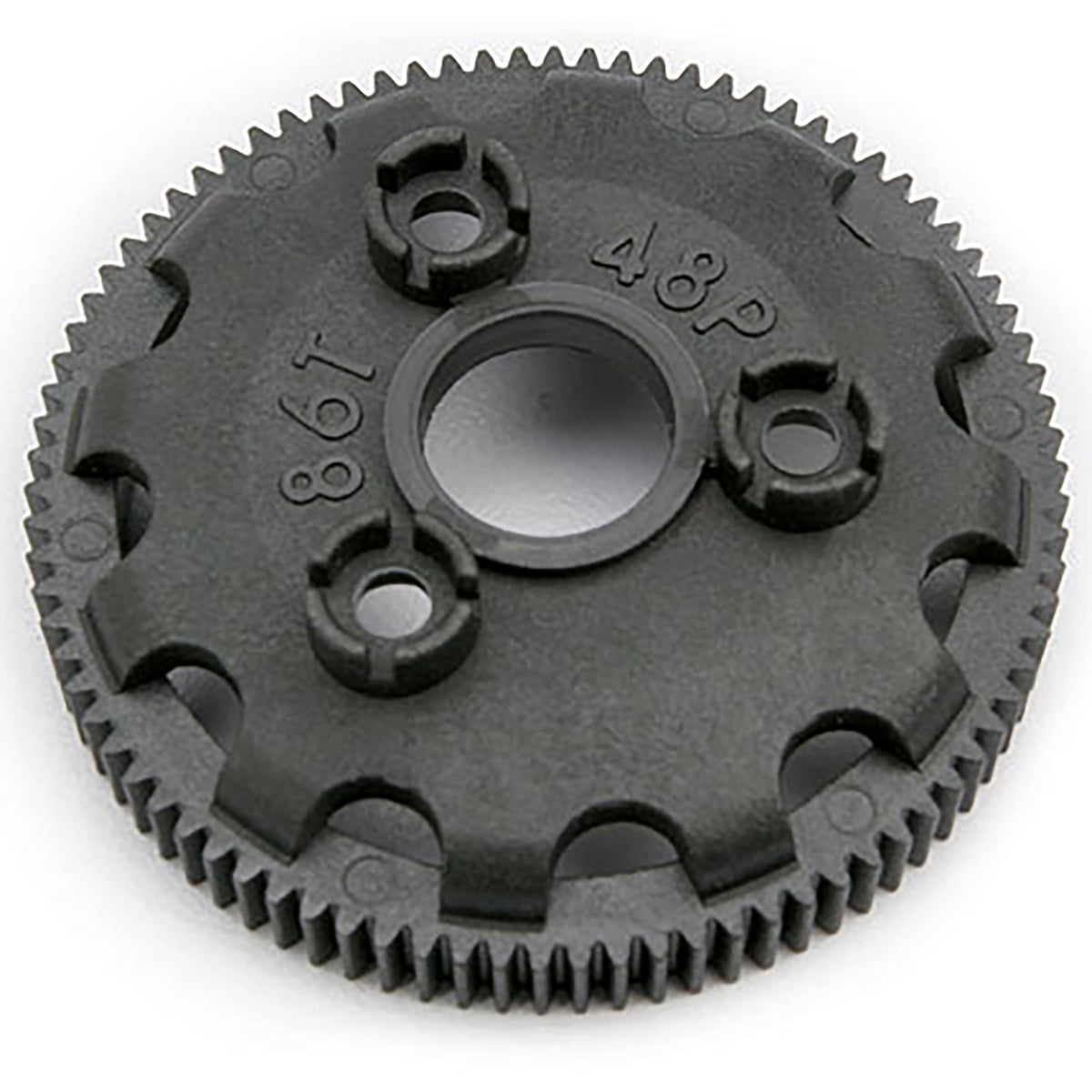 Traxxas Spur Gear, 86-Tooth (48-pitch) (for models with Torque-Control slipper clutch)