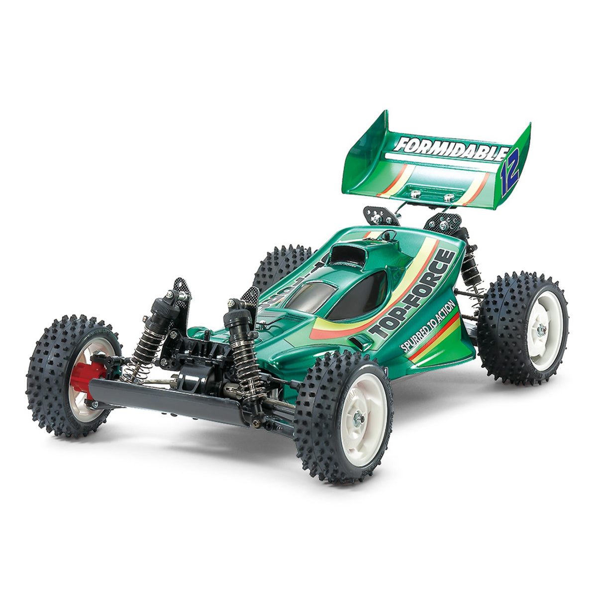 Tamiya RC 1/10 2017 Top-Force Limited Edition 4WD Buggy Kit