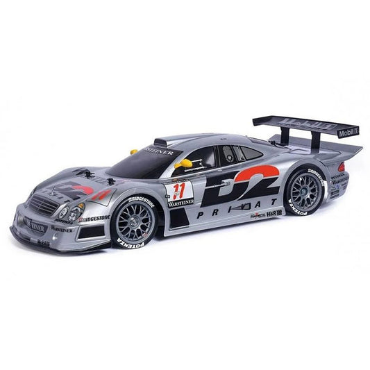 Tamiya 1997 Mercedes-Benz CLK-GTR 1/10 4WD Electric Touring Car Kit (TT-01E)