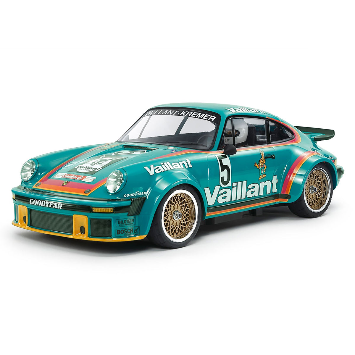 Tamiya 1976 Porsche 934 1/10 RWD Electric Touring Car Kit (Unpainted) (Limited Edition 50th Anniversary)