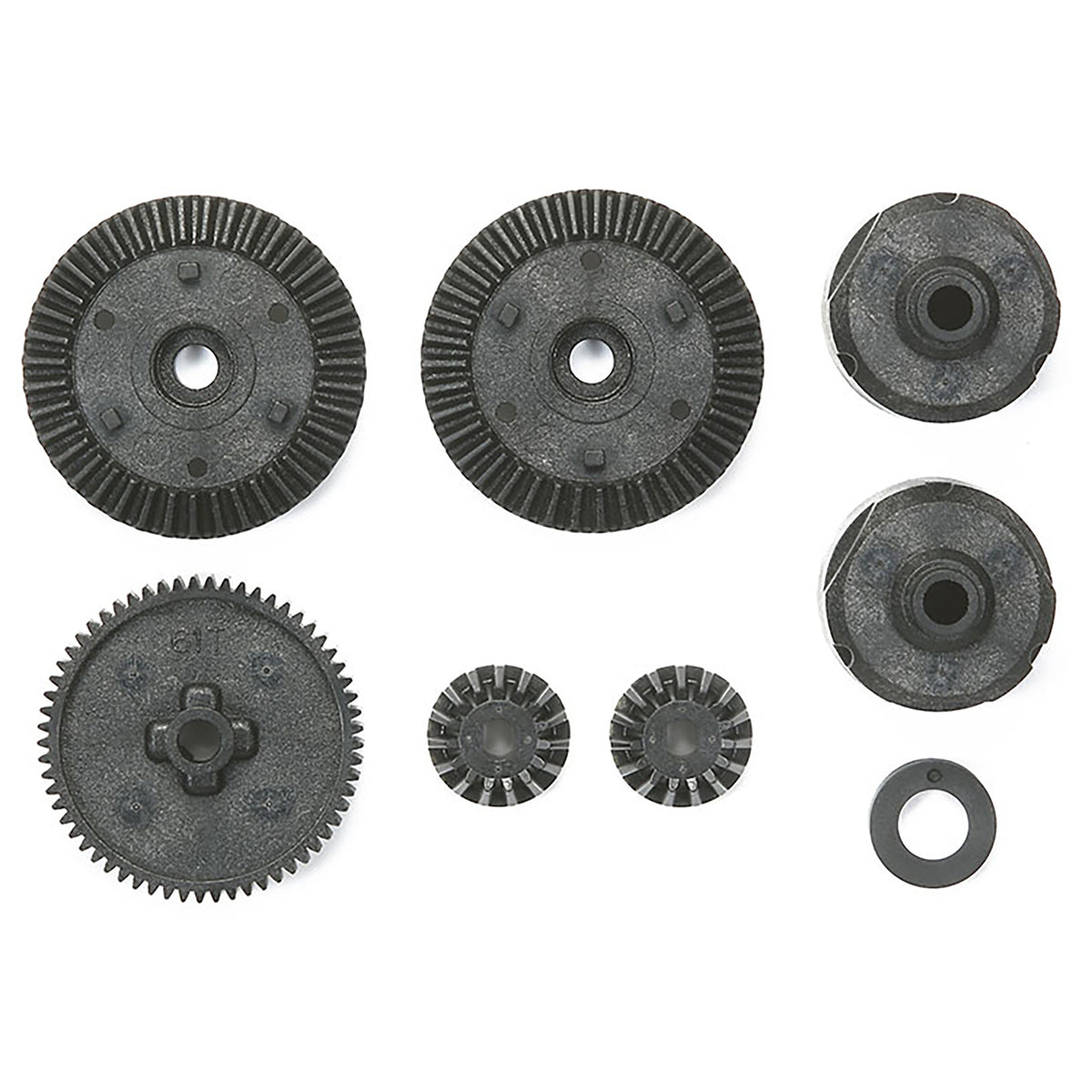 Tamiya RC TT-01 G Parts (Gear)