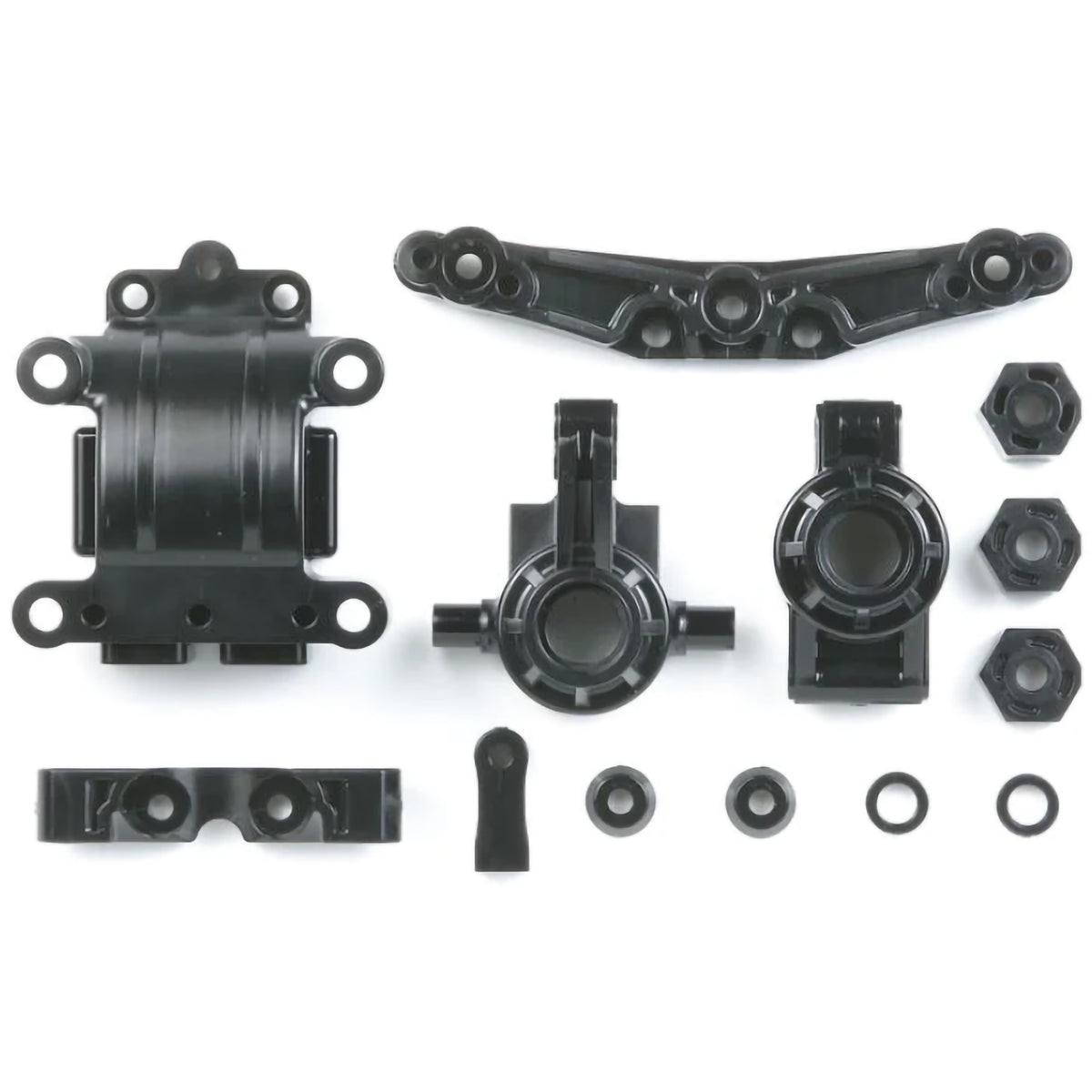 Tamiya RC TT-01 Type -E A Parts (Upright)
