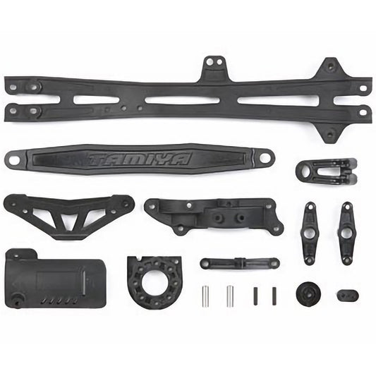 Tamiya RC TT-01 Type-E D-parts (Upper Deck)