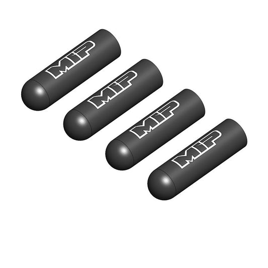 MIP Wrench Tip Caps, Medium, Fits All 5/64", 3/32", 2.0mm, 2.5mm (4)