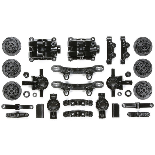 Tamiya RC TT-02 A Parts (Upright)
