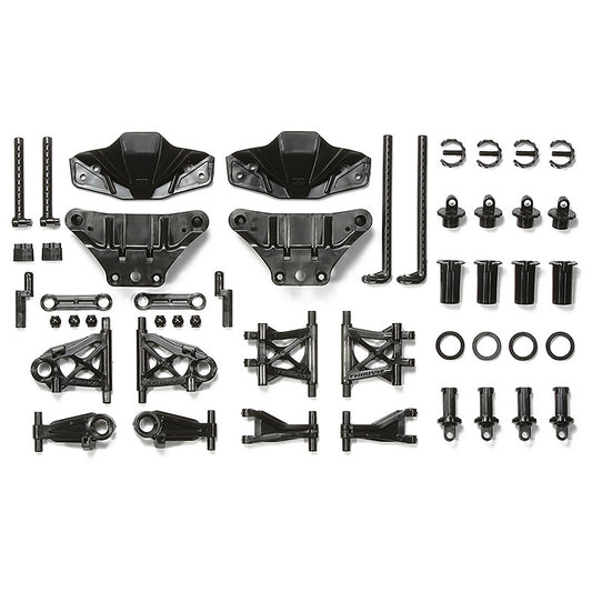 Tamiya RC TT02 B Parts (Suspension Arms)