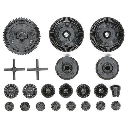 Tamiya RC TT02 G Parts