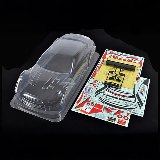 Tamiya RC Motul Autech GT-R Body