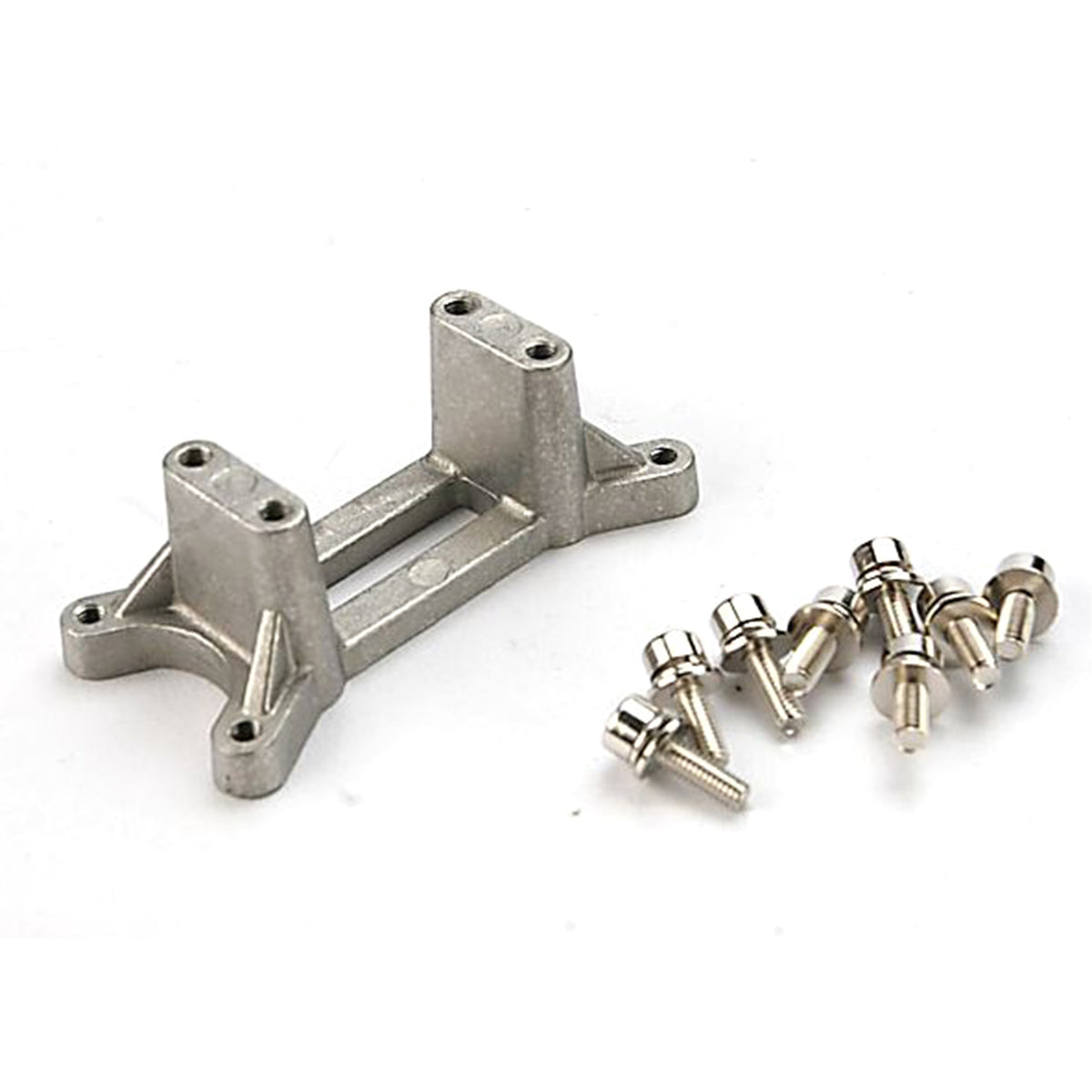 Traxxas Engine Mount, Aluminum/ 3x10 CS with Washers (8)