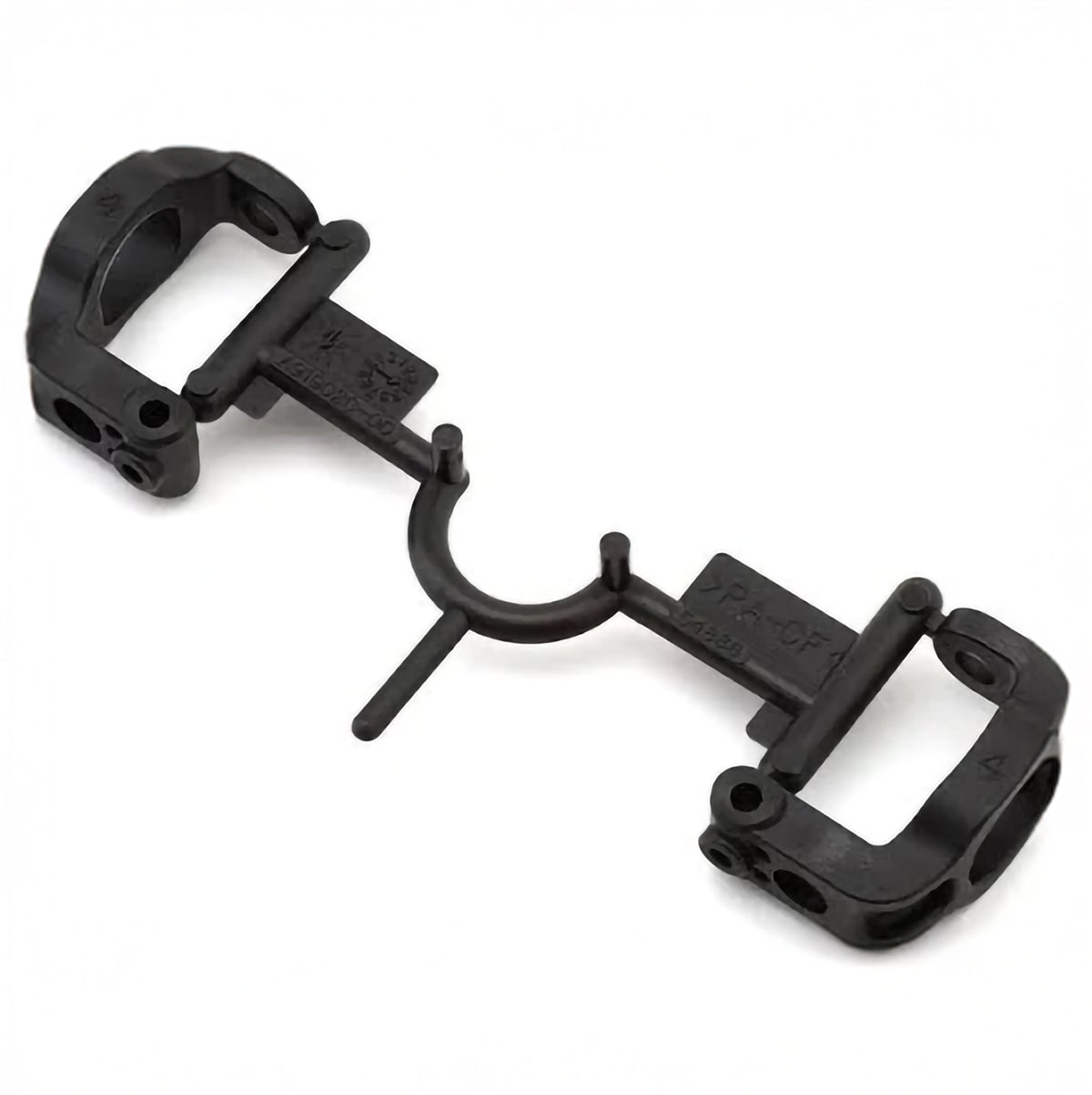 Tamiya RC TRF420 F Parts (4 Degree Hub Carriers)