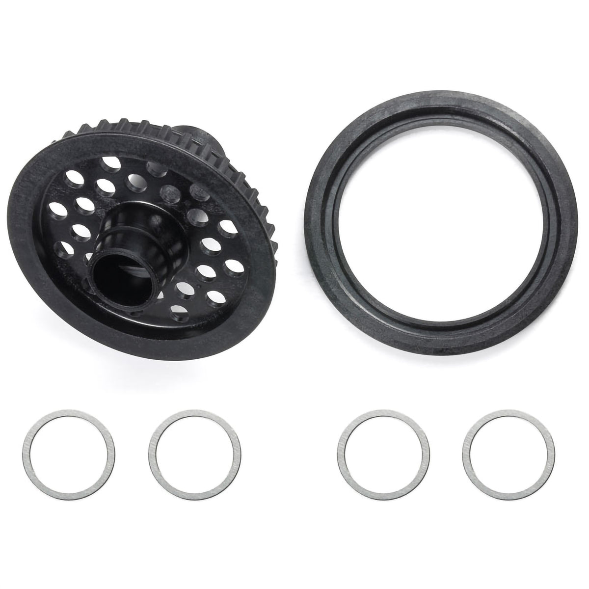 Tamiya TFR420 Front Direct Pulley (37T)
