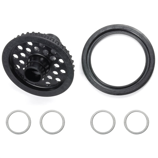 Tamiya TFR420 Front Direct Pulley (37T)