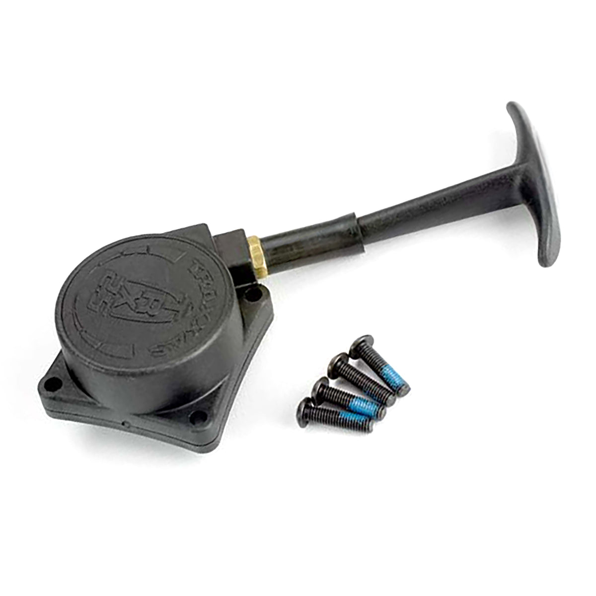 Traxxas Starter, Recoil (Complete with screws) (TRX 2.5, 2.5R, 3.3)
