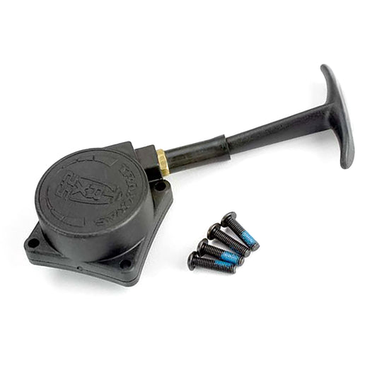 Traxxas Starter, Recoil (Complete with screws) (TRX 2.5, 2.5R, 3.3)