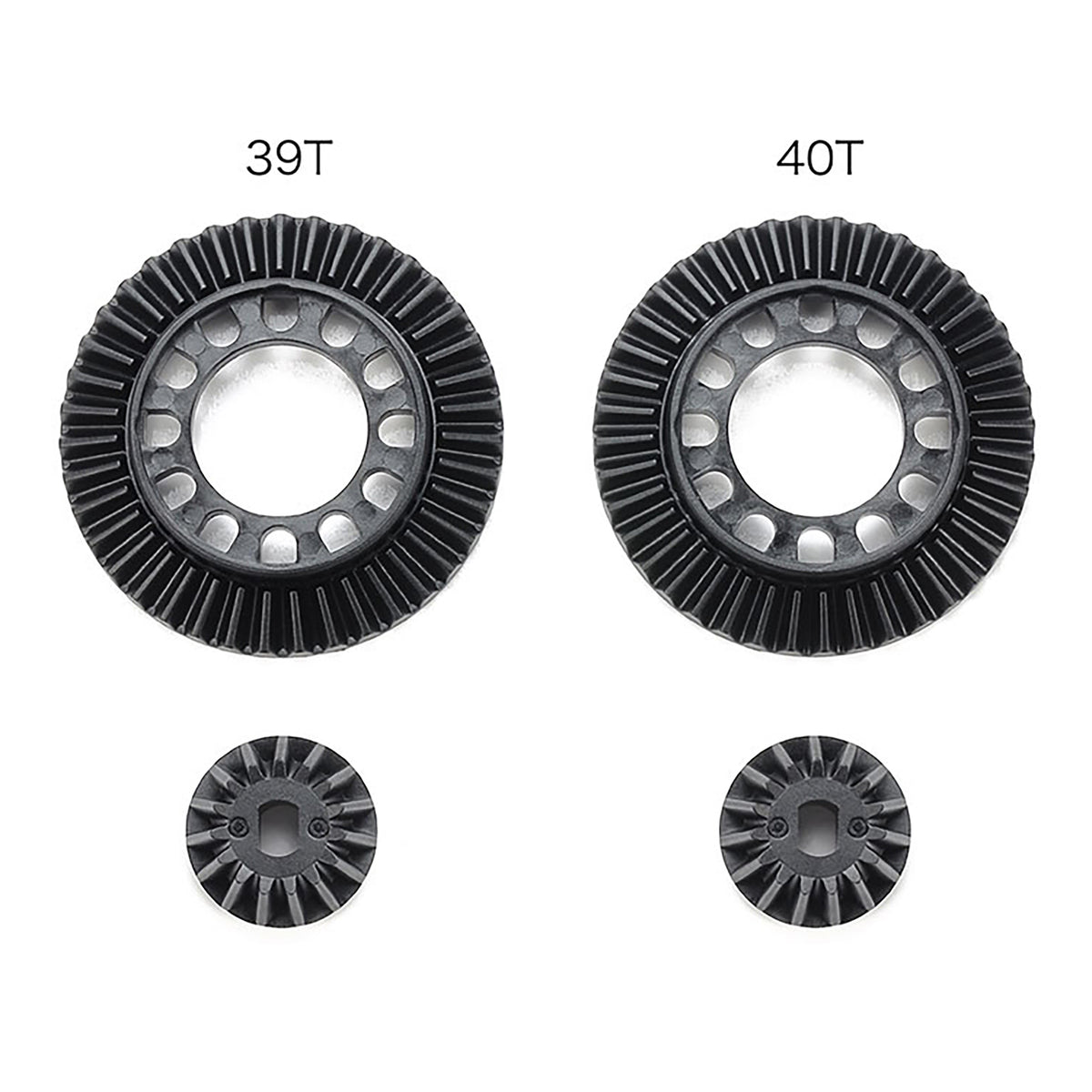 Tamiya Ring Gear Set (39T, 40T) for XV-02/TT-02 Direct Coupling