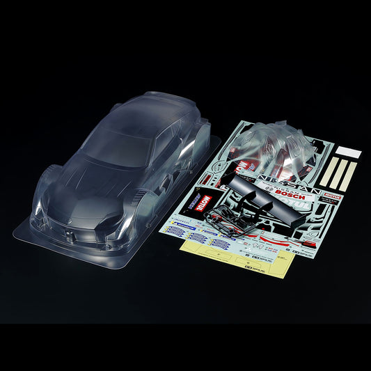 Tamiya RC 1/10 Body Set Motul Autech Z