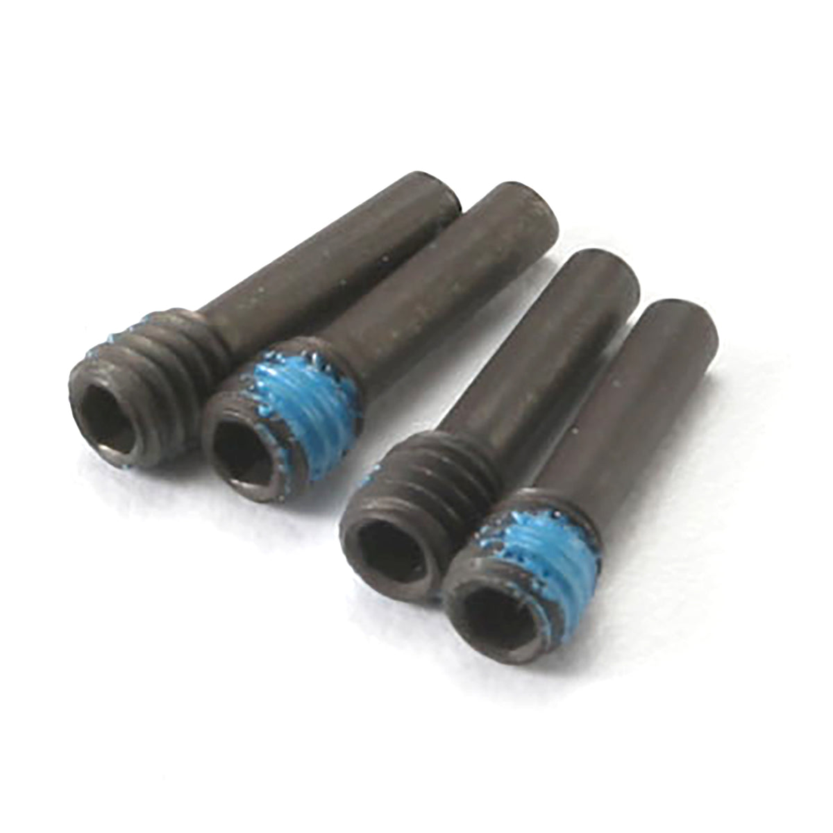 Traxxas Screw Pins, 4x13mm (with threadlock) (4)