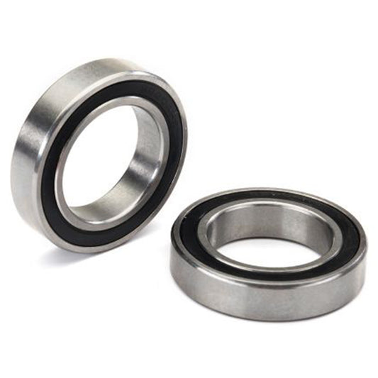 Traxxas 20x32x7mm Black Rubber Sealed Bearing (2)
